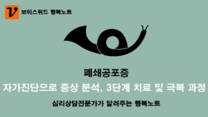좁은 공간에서 불안감을 느낀다면 나는 폐쇄공포증 일까? 폐쇄공포증 폐소공포증 차이를 아시나요? 자가진단 체크리스트로 증상 분석, 3단계 치료 및 극복 과정 4 폐쇄공포증