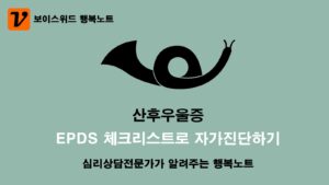 산후우울증 체크리스트 EPDS로 심리증상 자가진단 10문항 테스트 2 산후우울증 체크리스트 EPDS 자가진단